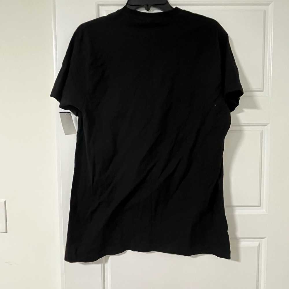 The Chicks Black Graphic T-Shirt, Sz L, EUC - Picture 4 of 4